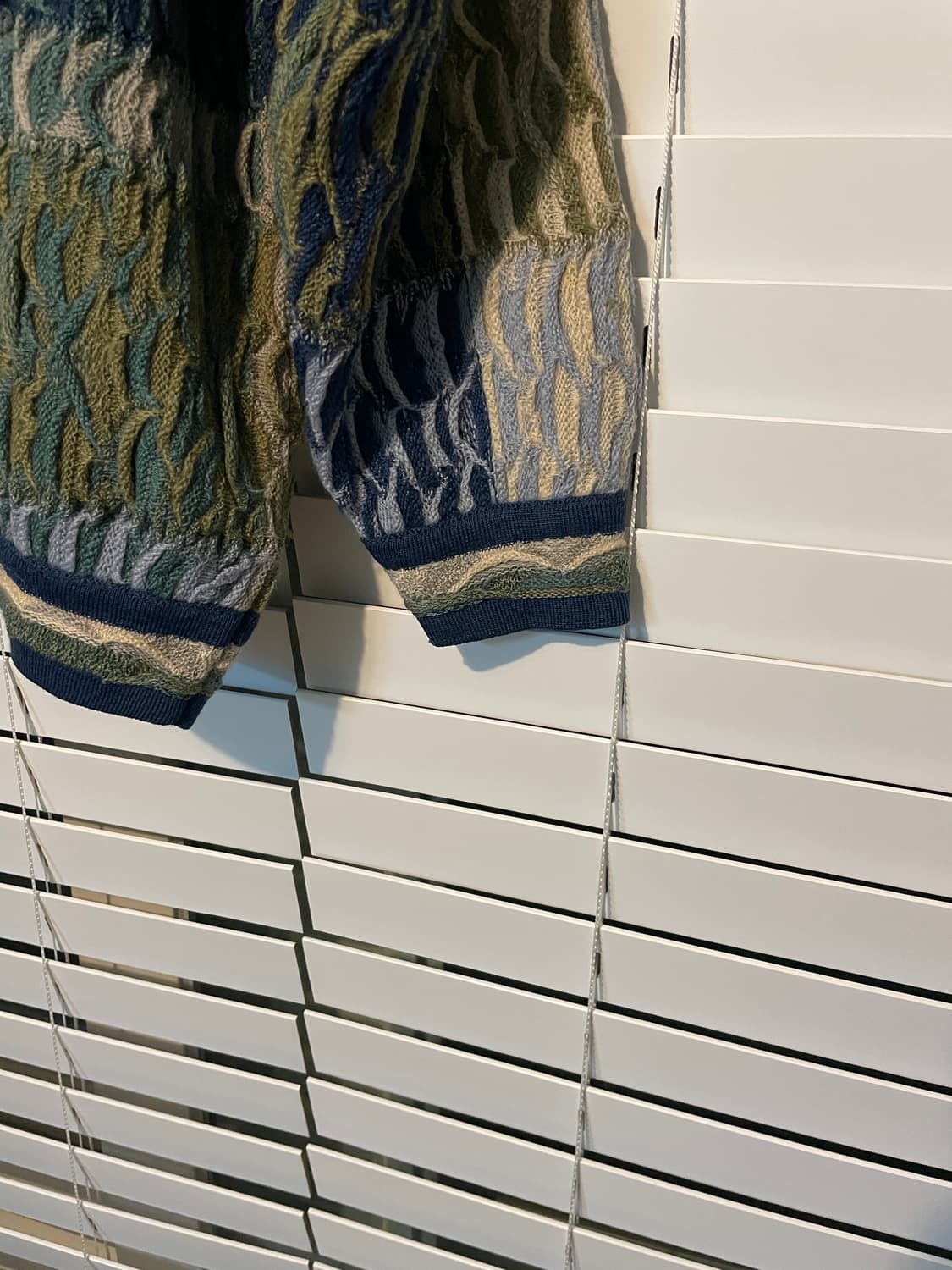 림노스 케이블 니트 상품이미지7