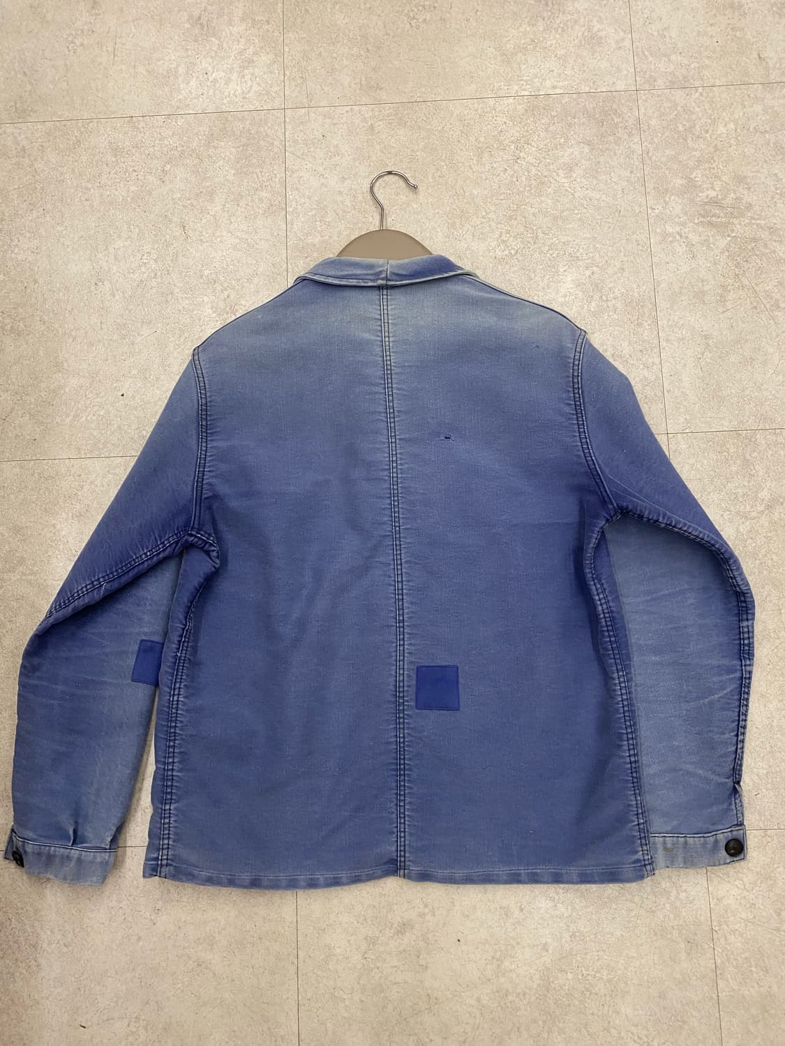 50년대 르몽생미셸 빈티지 프렌치 자켓 french work jacket 상품이미지5