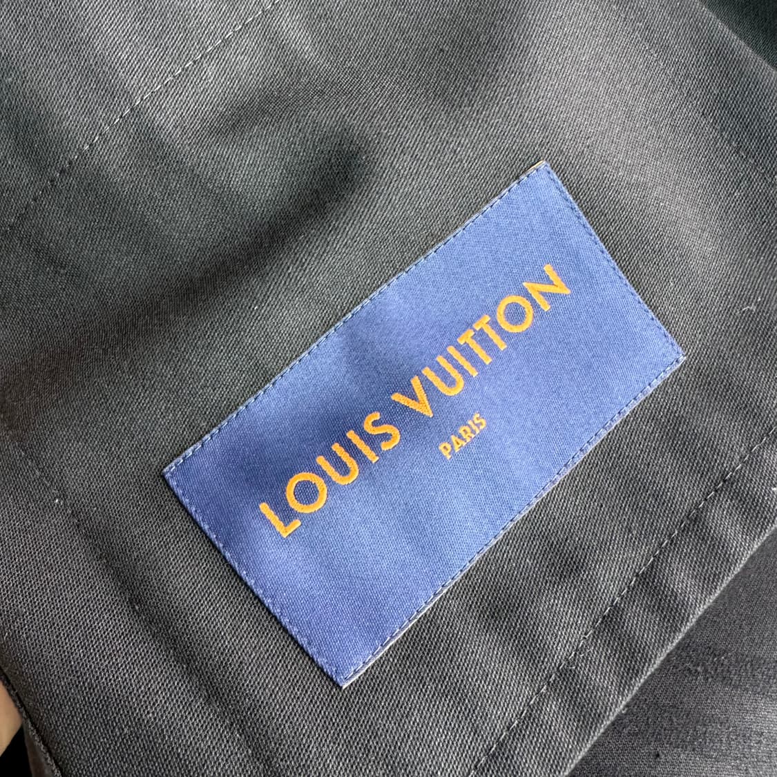 루이비통 버질아블로 카라코람 개버딘 카리블레이져 상품이미지9