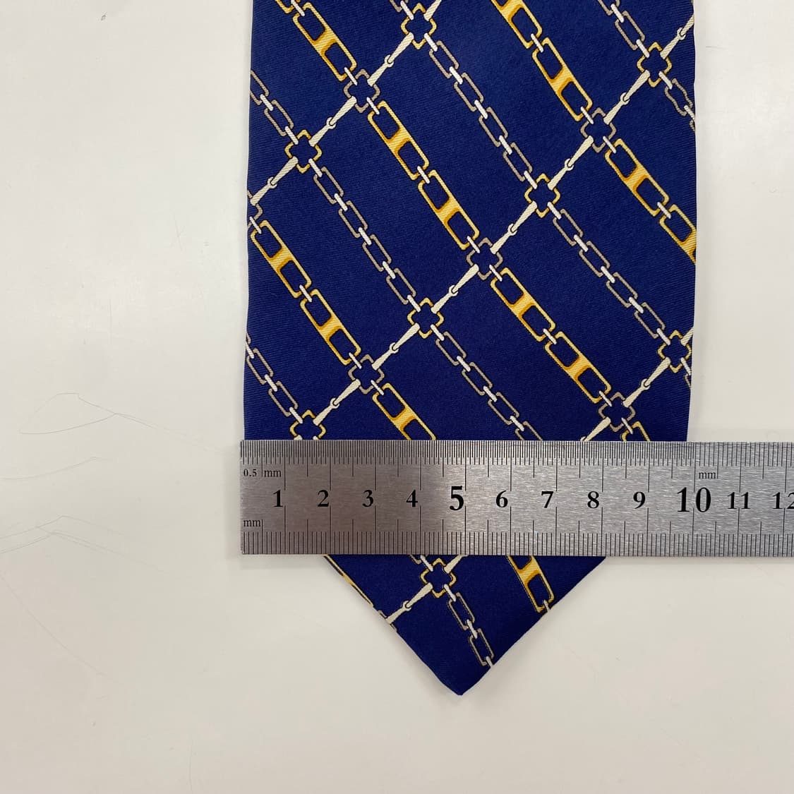 펜디 (FENDI) 정품 명품 넥타이 상품이미지8