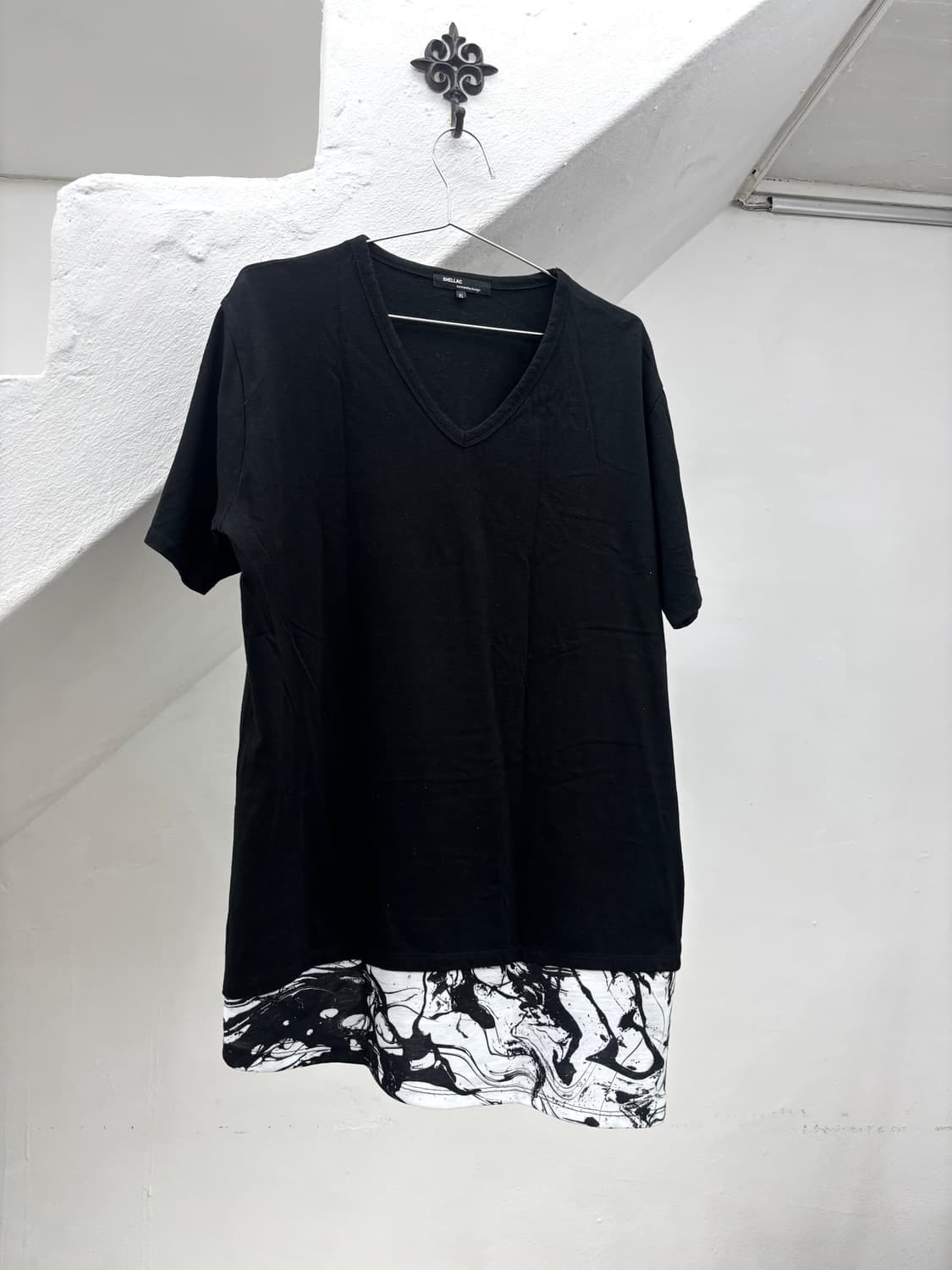 Shellac X Semantic Design destroyed laye 상품이미지4