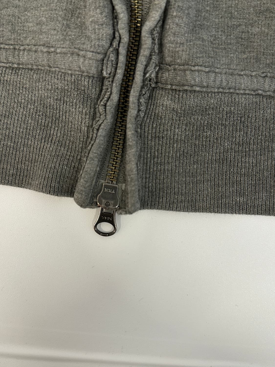 Polo 폴로 랄프로렌 투웨이  후드집업 (xl) 딥그레이 상품이미지5
