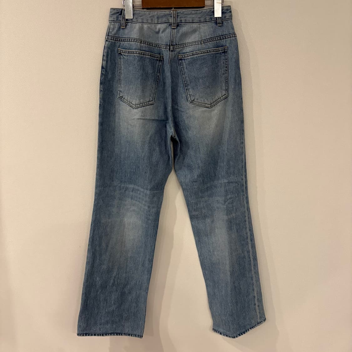 24년 2월산 한섬 TIME 타임 데님 청바지 67-98 상품이미지4