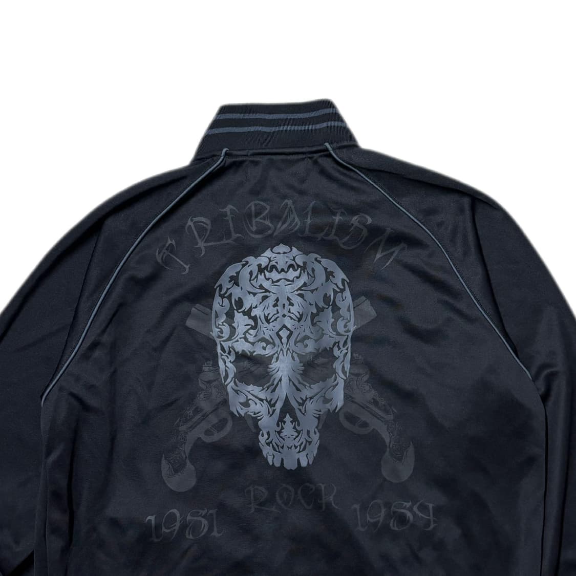 Center Clease 스컬 프린팅 집업자켓  상품이미지4