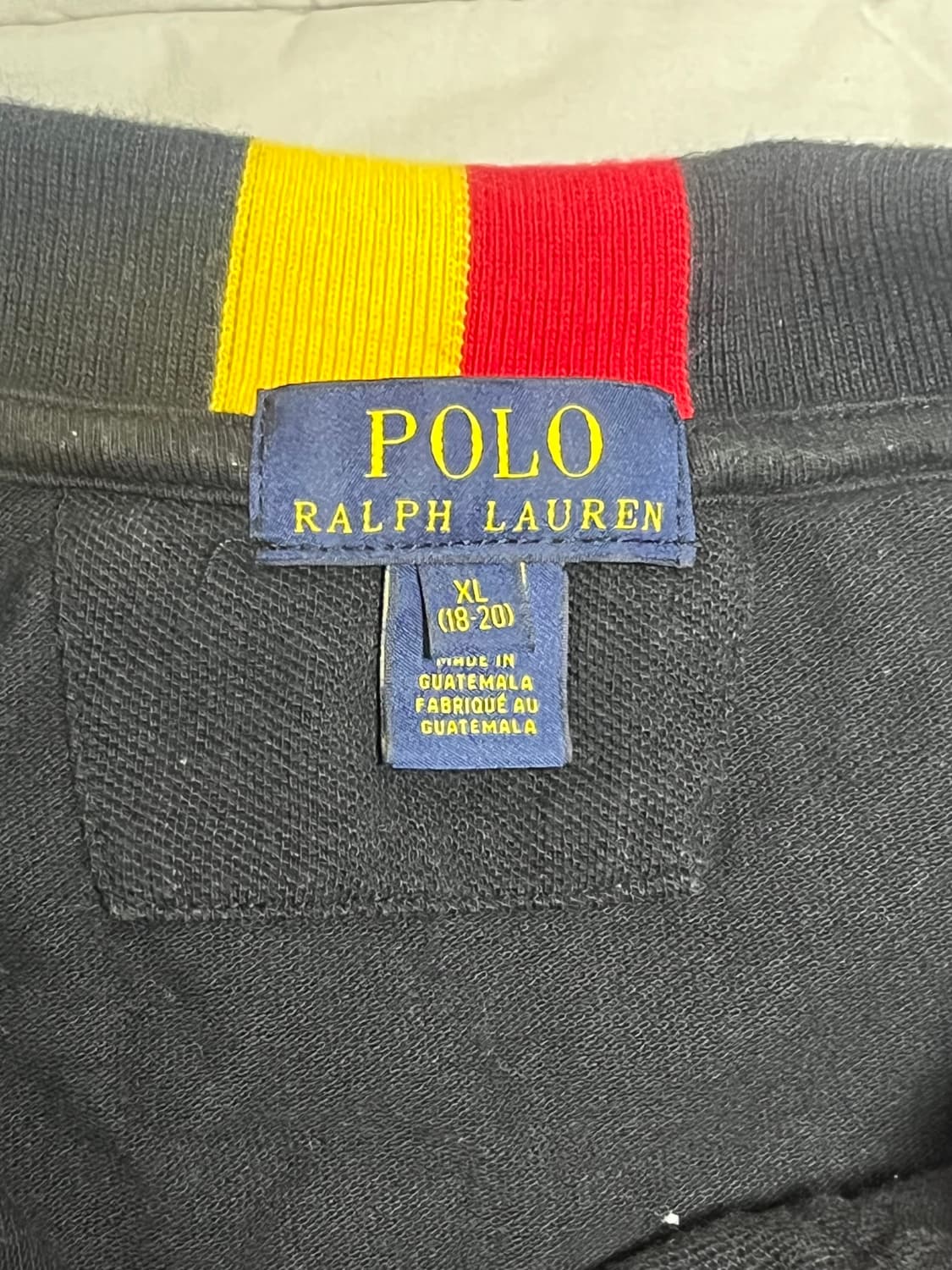 폴로 랄프로렌 독일 빅포니 카라티 치프키프 M 상품이미지3