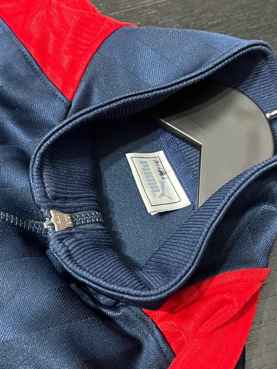 PUMA  레드라인 네이비 져지 상품이미지7