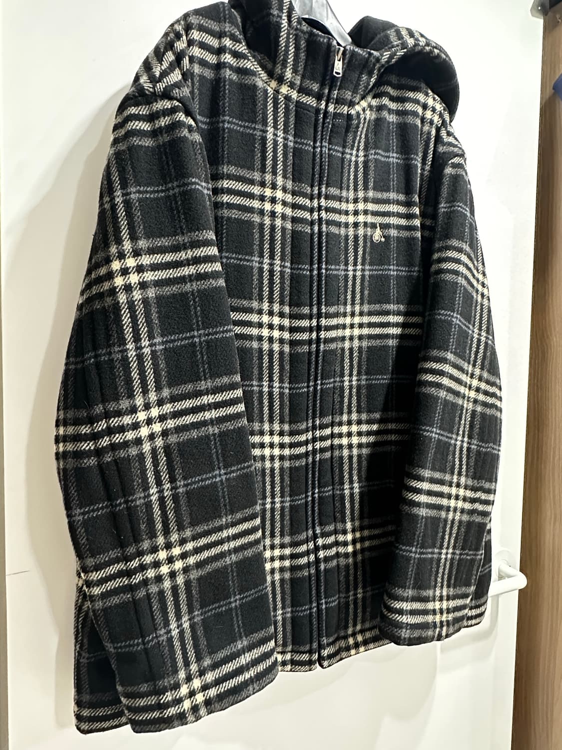 105] 빈폴 울 코트 상품이미지8