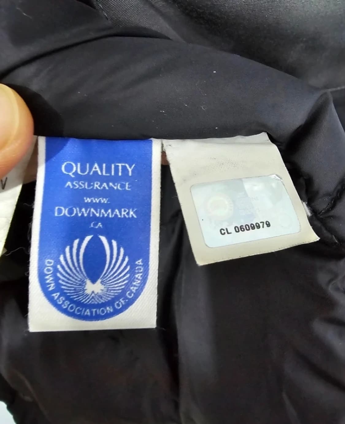 캐나다구스 빅토리아 패커 패딩 ~55 상품이미지9