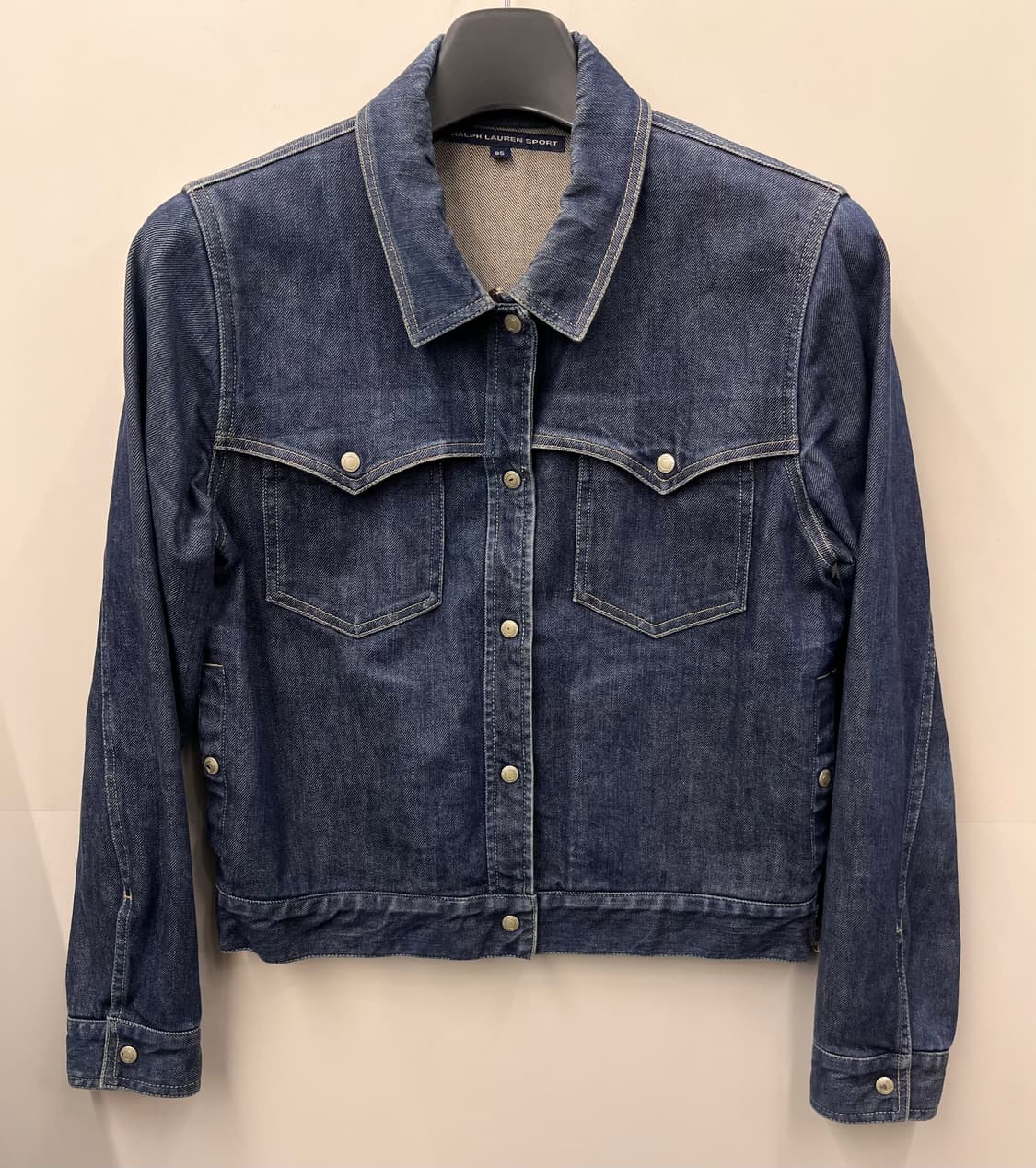 랄프로렌 스포츠 데님 자켓 95 상품이미지1