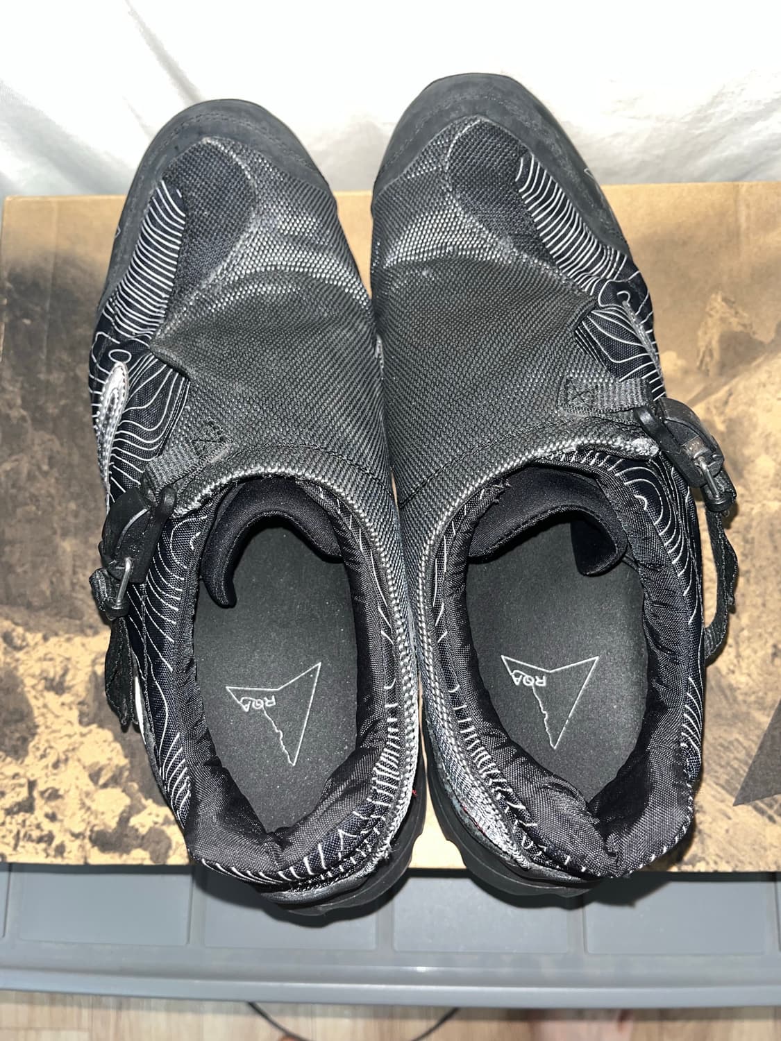 Roa minaar black 42 상품이미지4