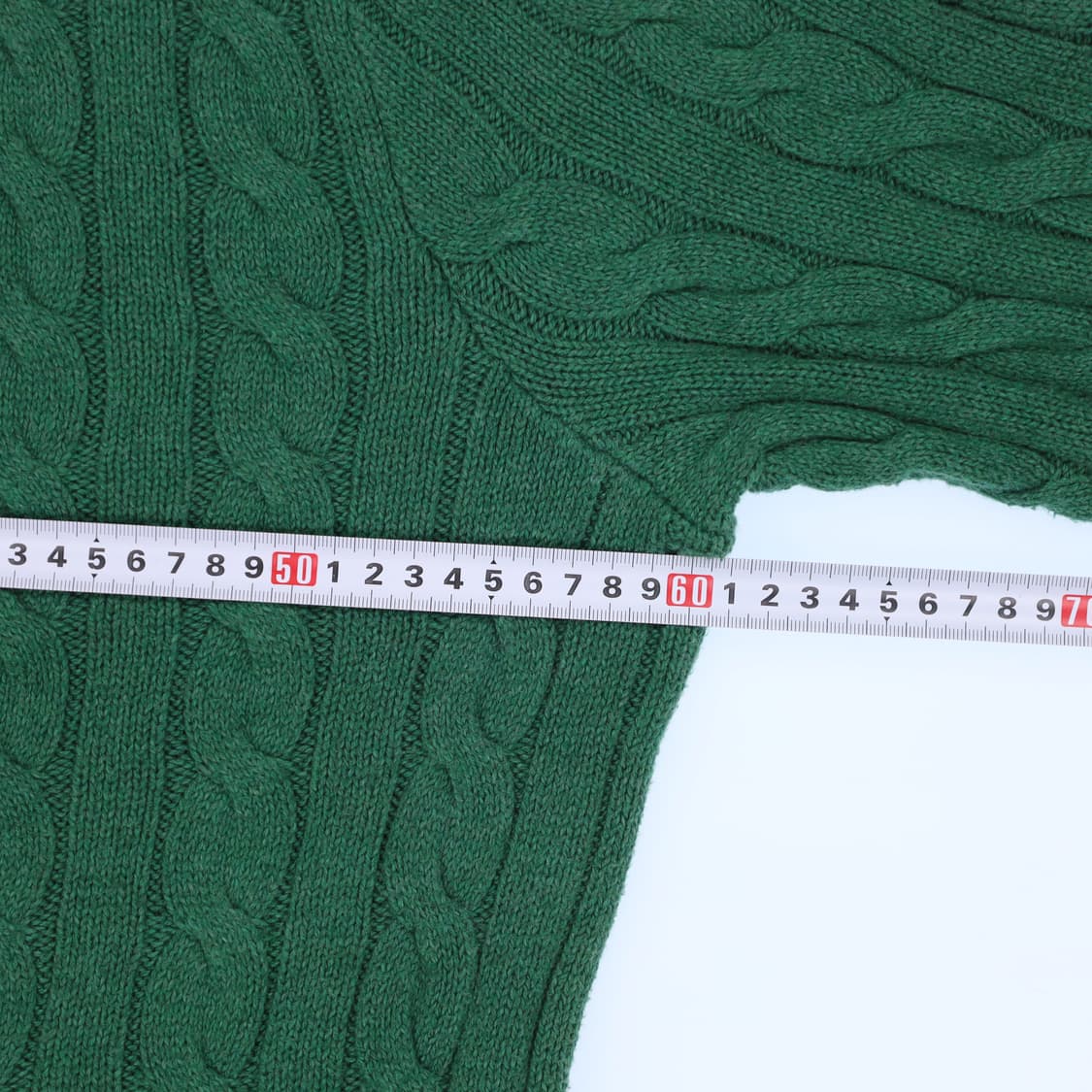 L 신형 폴로 랄프로렌 케이블 니트 N7496 상품이미지6