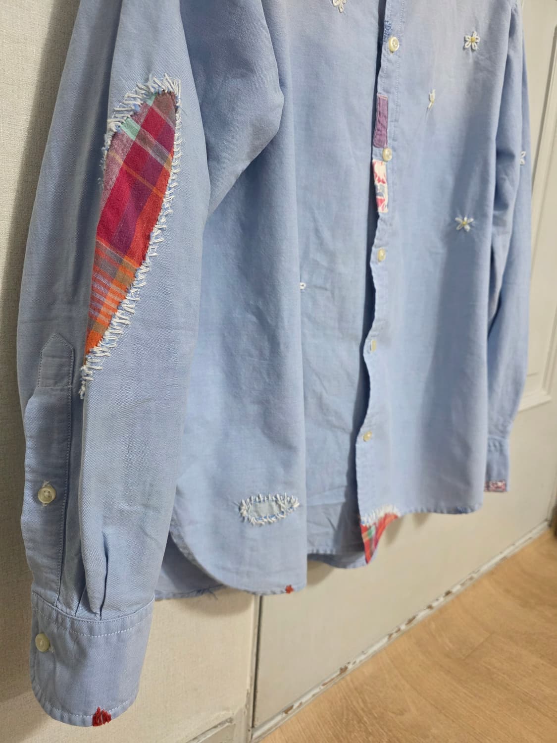 폴로랄프로렌 데이지 사시코 셔츠 4사이즈 상품이미지6