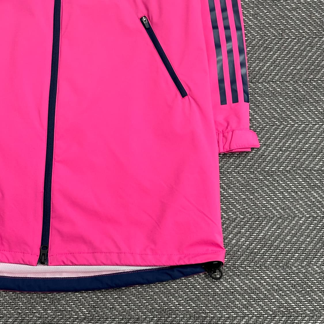 아디다스 로고 레인자켓 V0572  상품이미지4