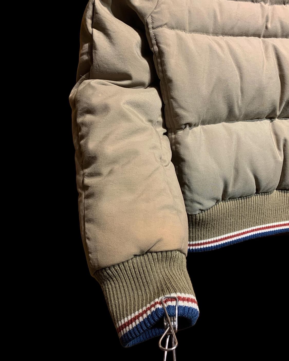 HYSTERIC GLAMOUR 패딩 집업 재킷 상품이미지9