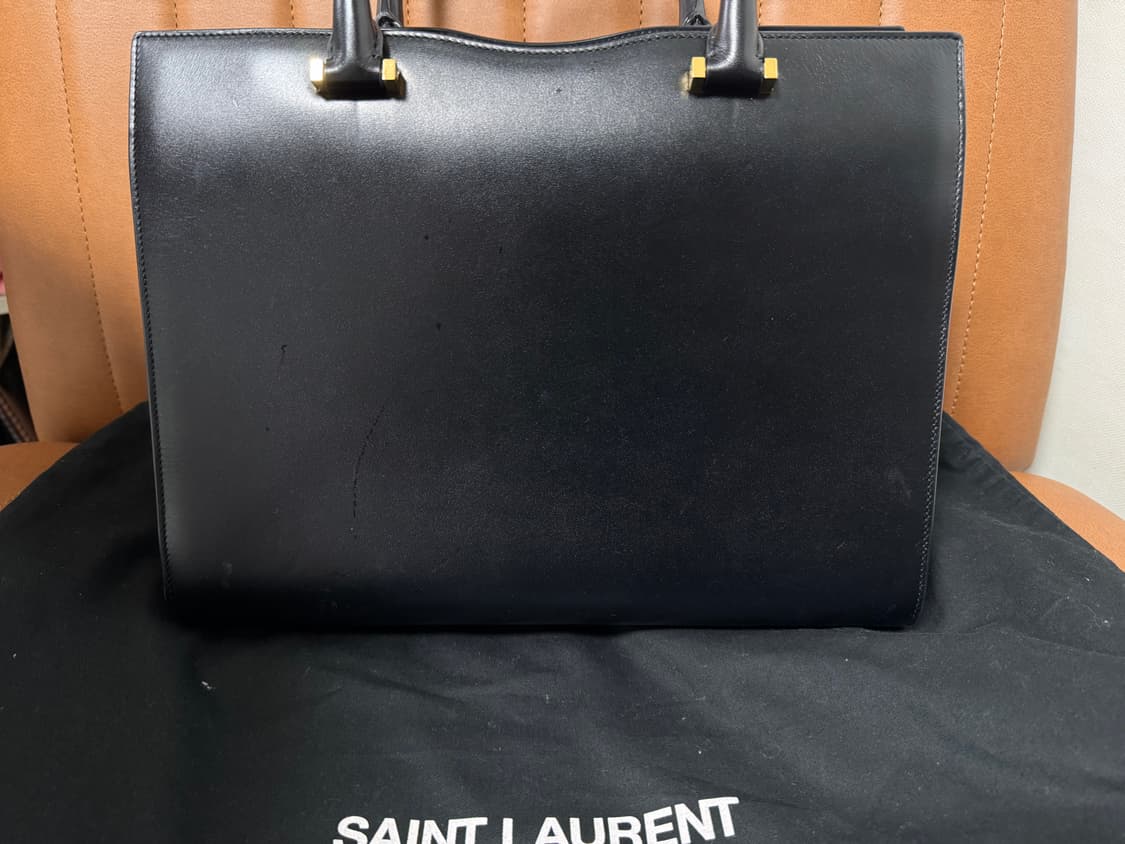 입생로랑 카산드라 탑핸들백 상품이미지2