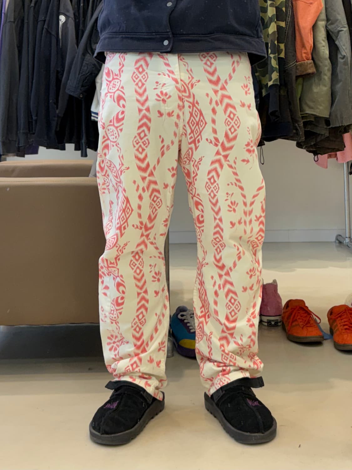 비비안 웨스트우드 앵글로마니아 팬츠 상품이미지5