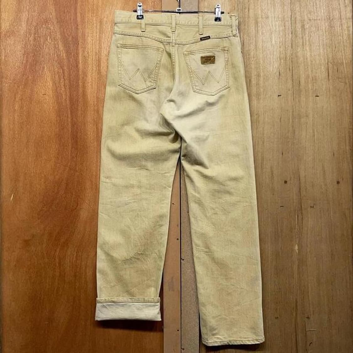 랭글러 제팬 웨스턴 팬츠 (31) 상품이미지3