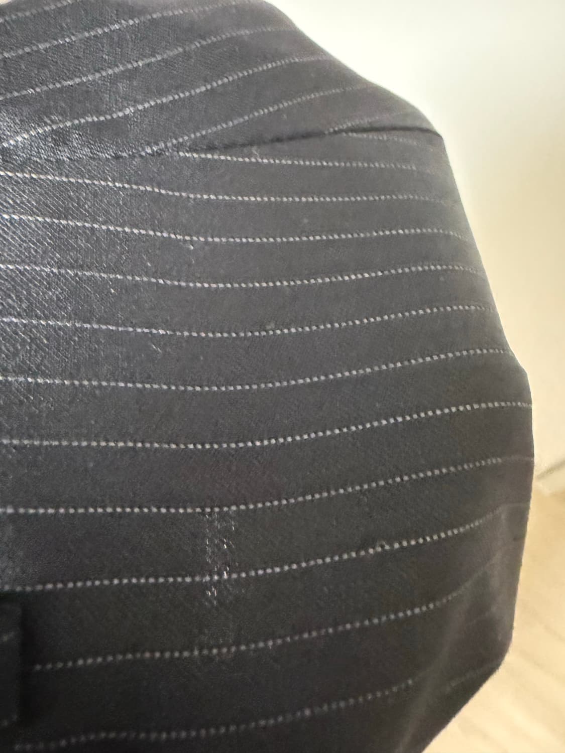 제냐 핀스트라이프 트라우저 상품이미지4