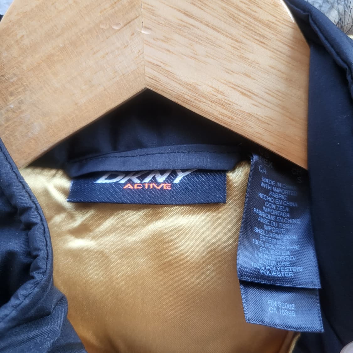 DKNY padding  상품이미지7