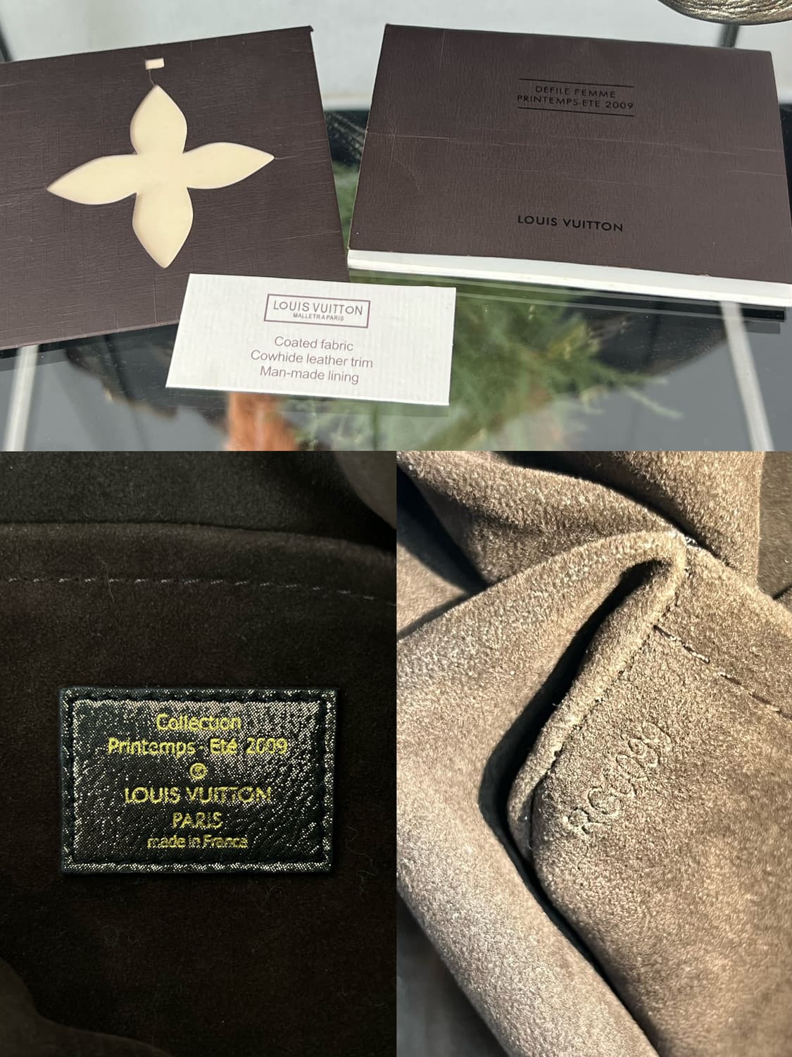 루이비통 모노그램 칼라하리 GM 리미티드 에디션 상품이미지10