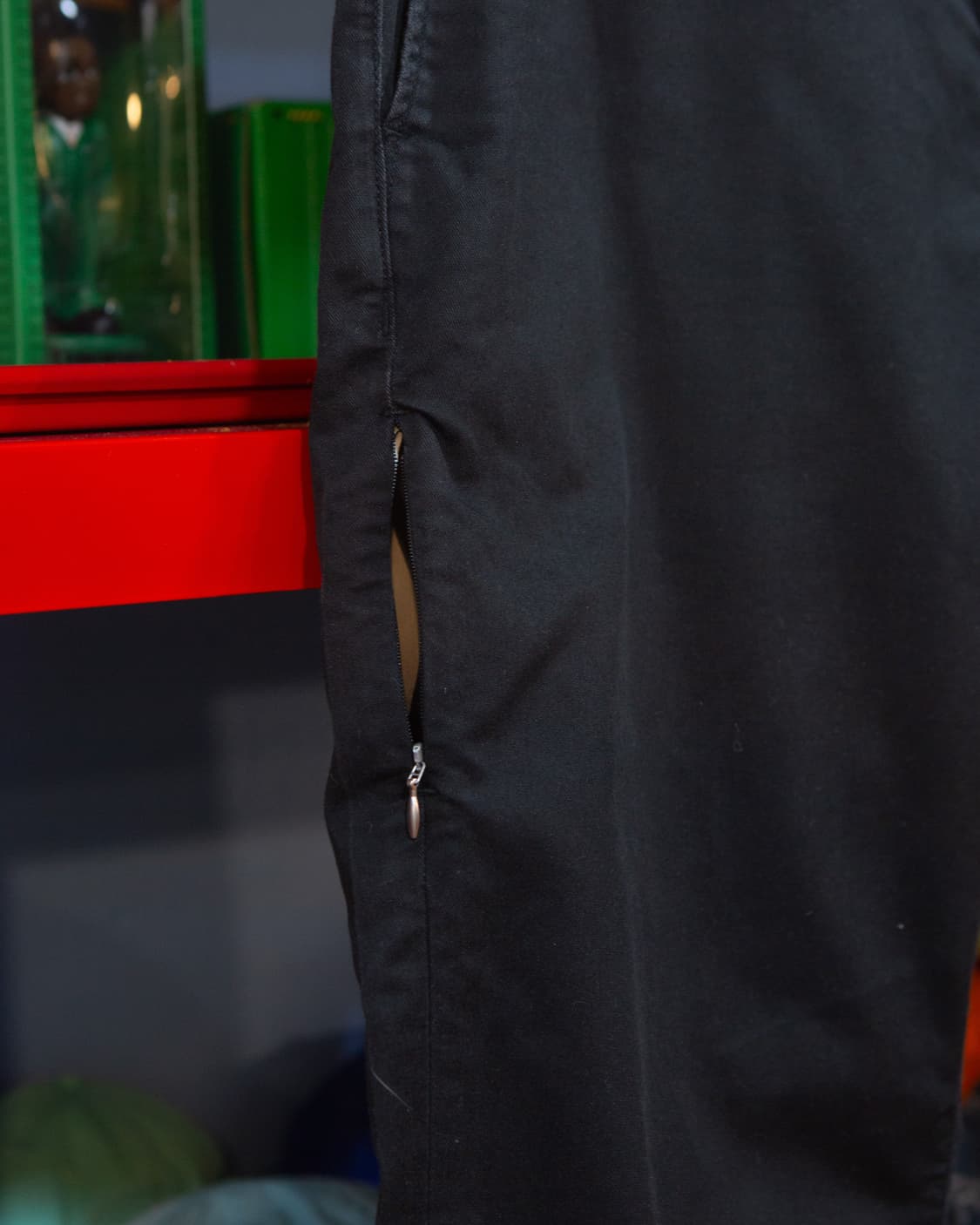 노스페이스 퍼플라벨 필드 치노 팬츠 상품이미지5