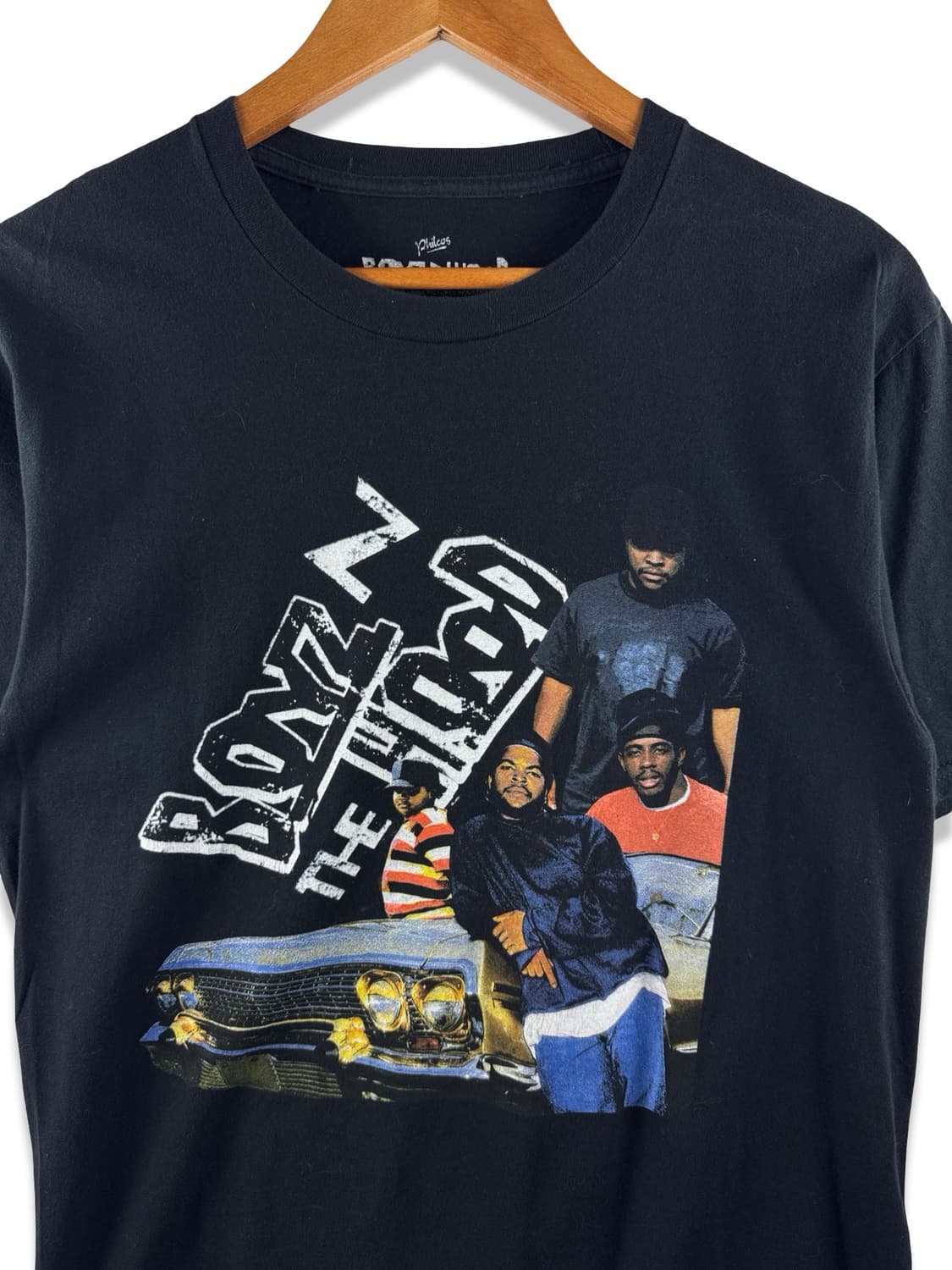 Boyz n the Hood 그래픽 무비 티셔츠3909 상품이미지4