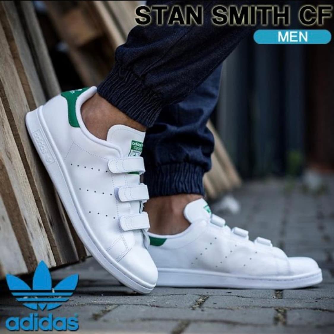 ADIDAS STAN SMITH 아디다스 스탠스미스 상품이미지10