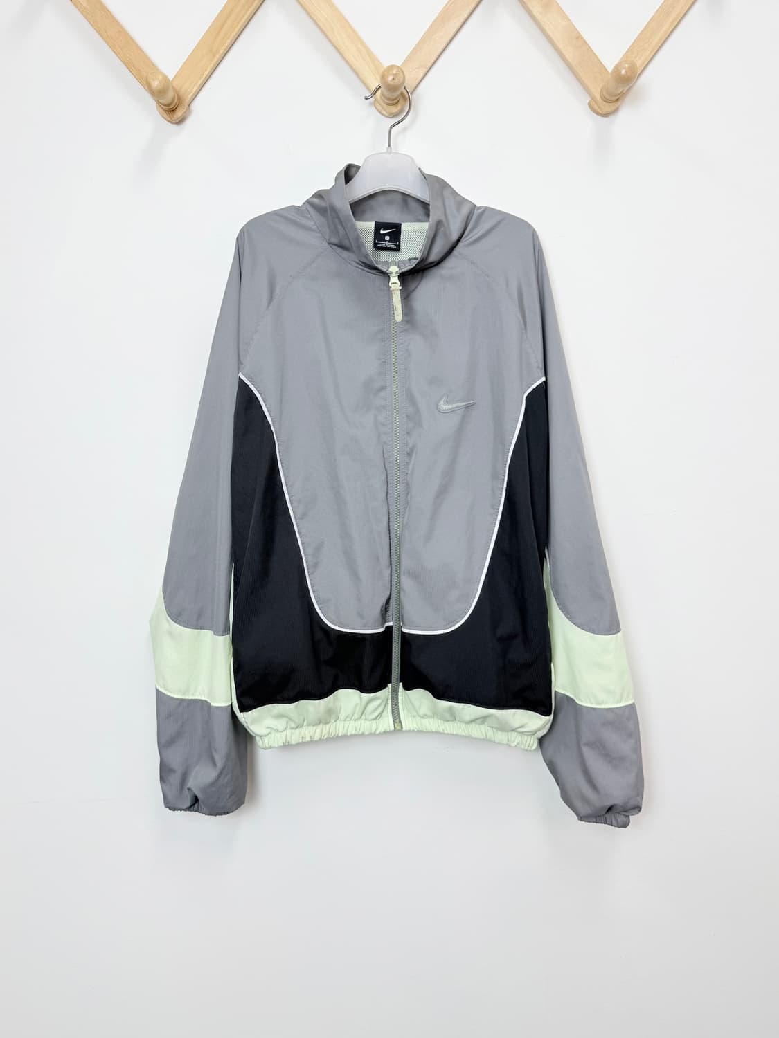 나이키 스로우백 윈드브레이커 자켓 상품이미지2