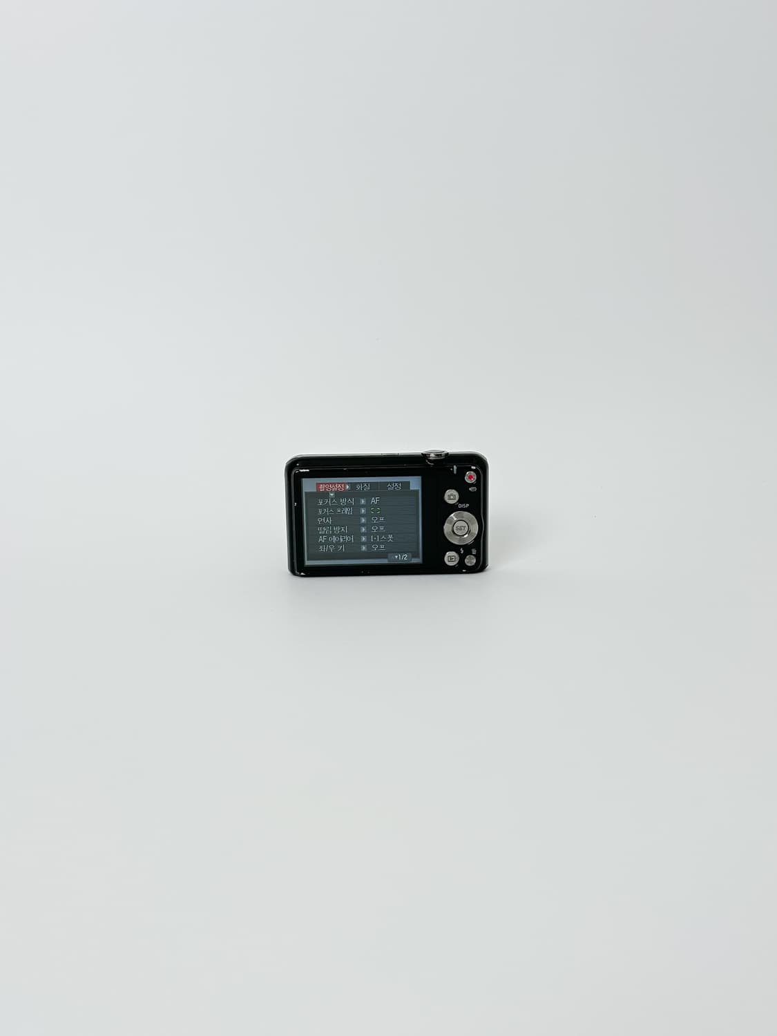 초보자추천!) 카시오 엑슬림 z690 exilim 빈티지 디카 상품이미지3