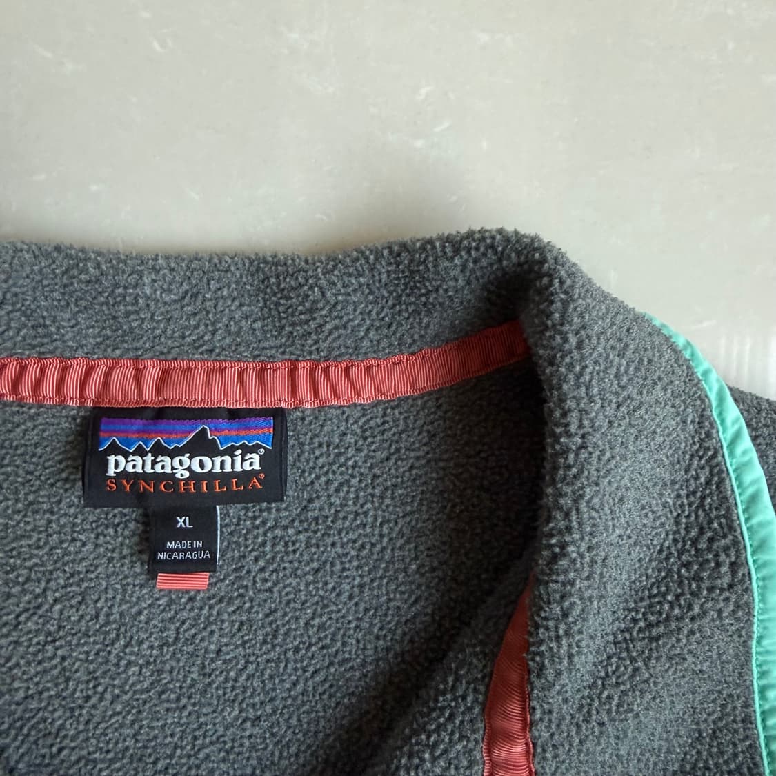 [XL] 파타고니아 신칠라 빈티지 상품이미지2