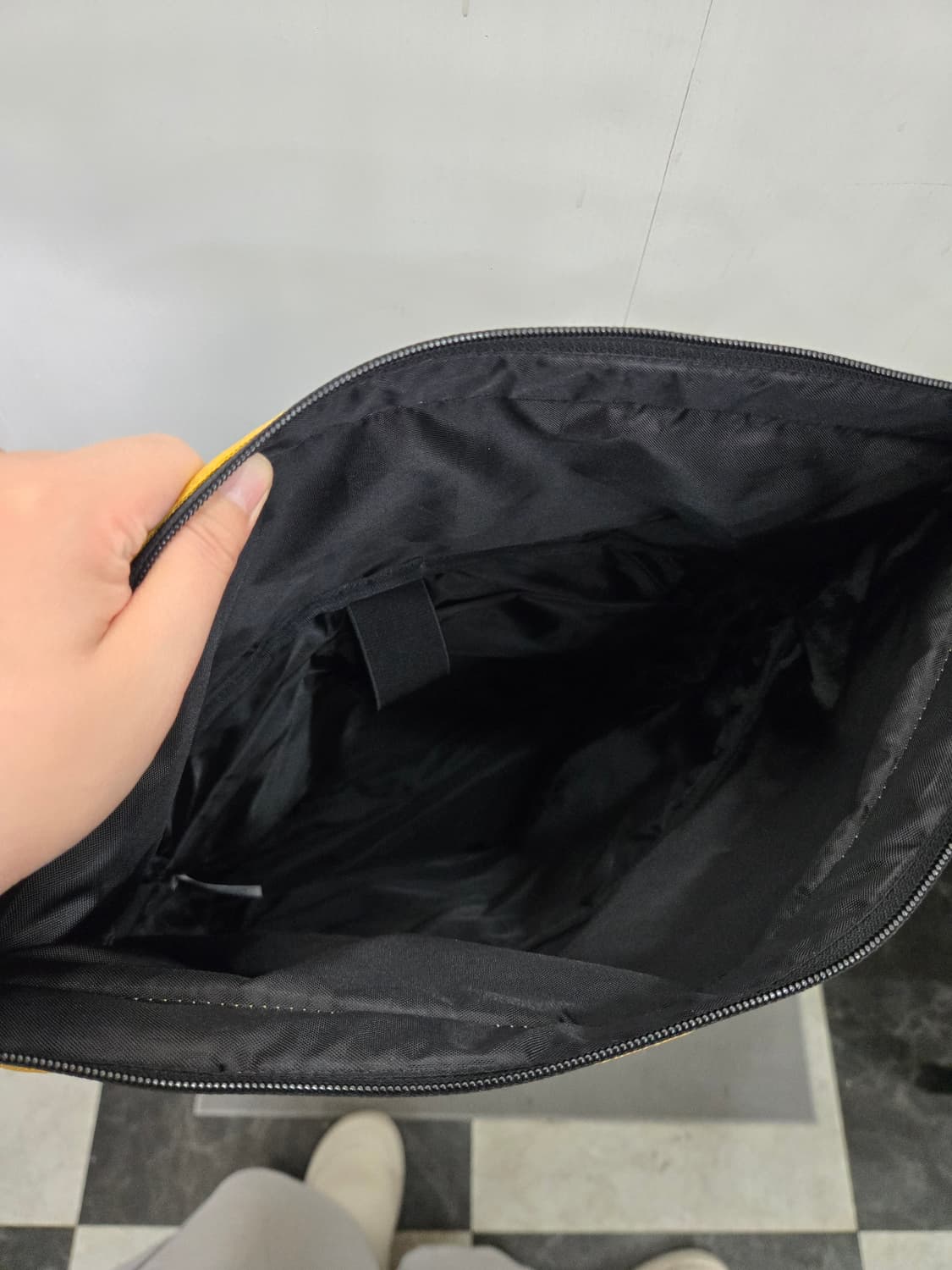 FILA 휠라 백팩 가방! 수납공간 짱짱짱 넓어요~ 상품이미지7