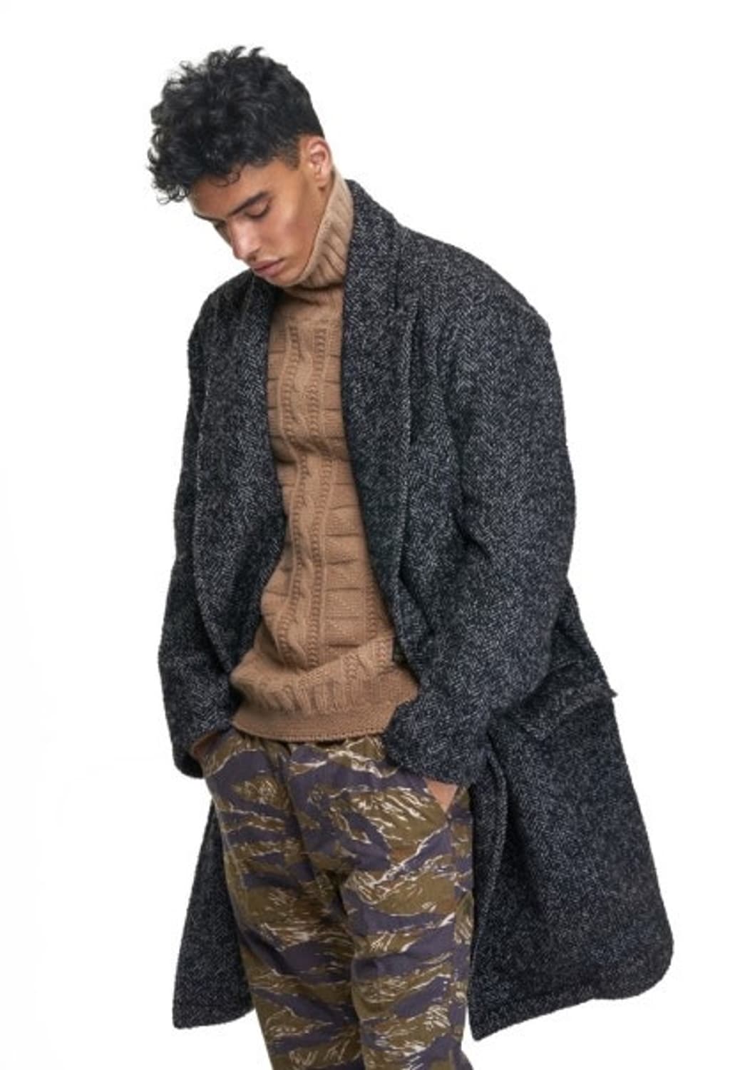 스펙테이터 17aw 쉐필드 코트 [170-007] 상품이미지2