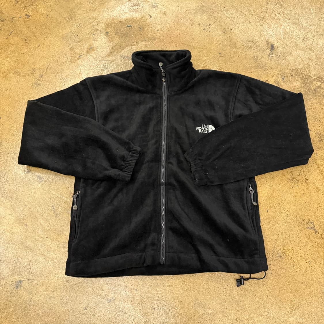 노스페이스 블랙 후리스 95 상품이미지2