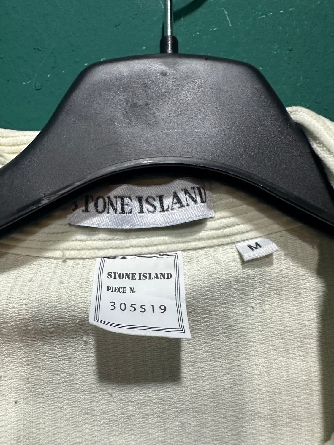 90s 스톤아일랜드 코듀로이셔츠 105 상품이미지3