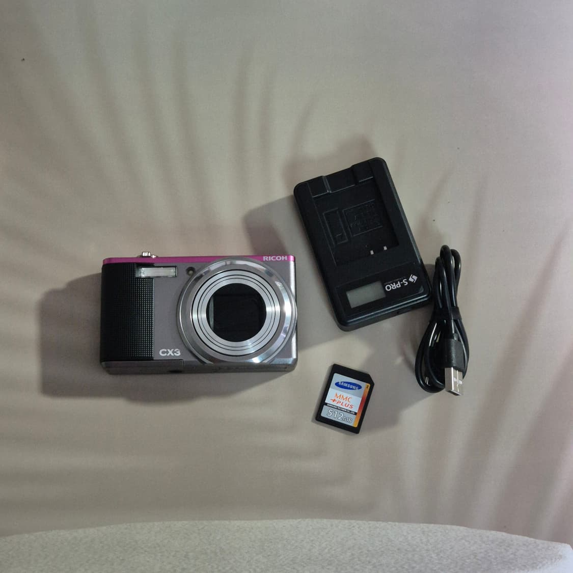 Ricoh CX3  상품이미지1