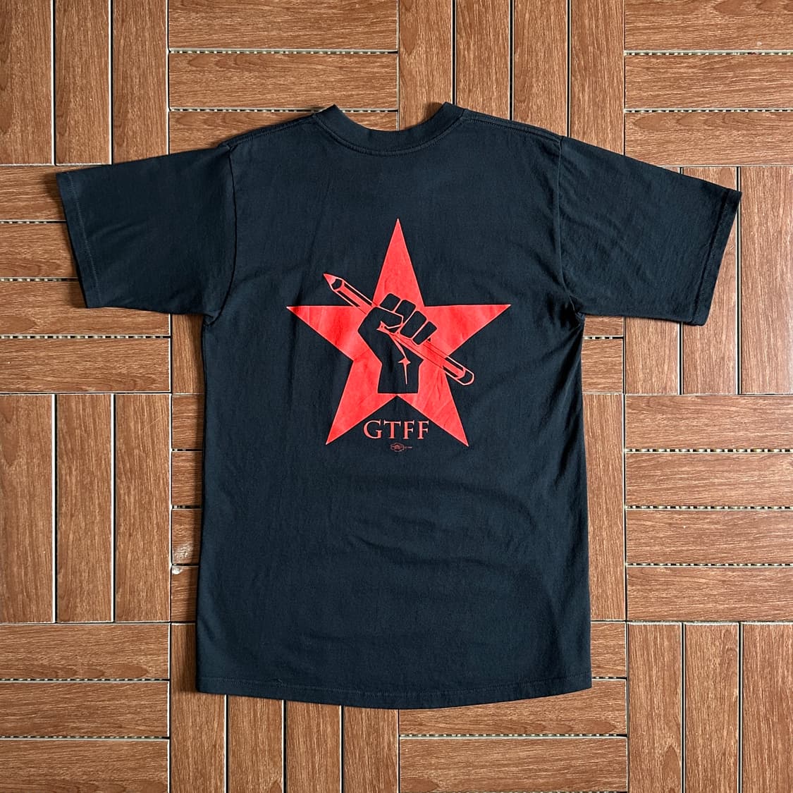 UFCW usa made cotton 1/2 tee 상품이미지2