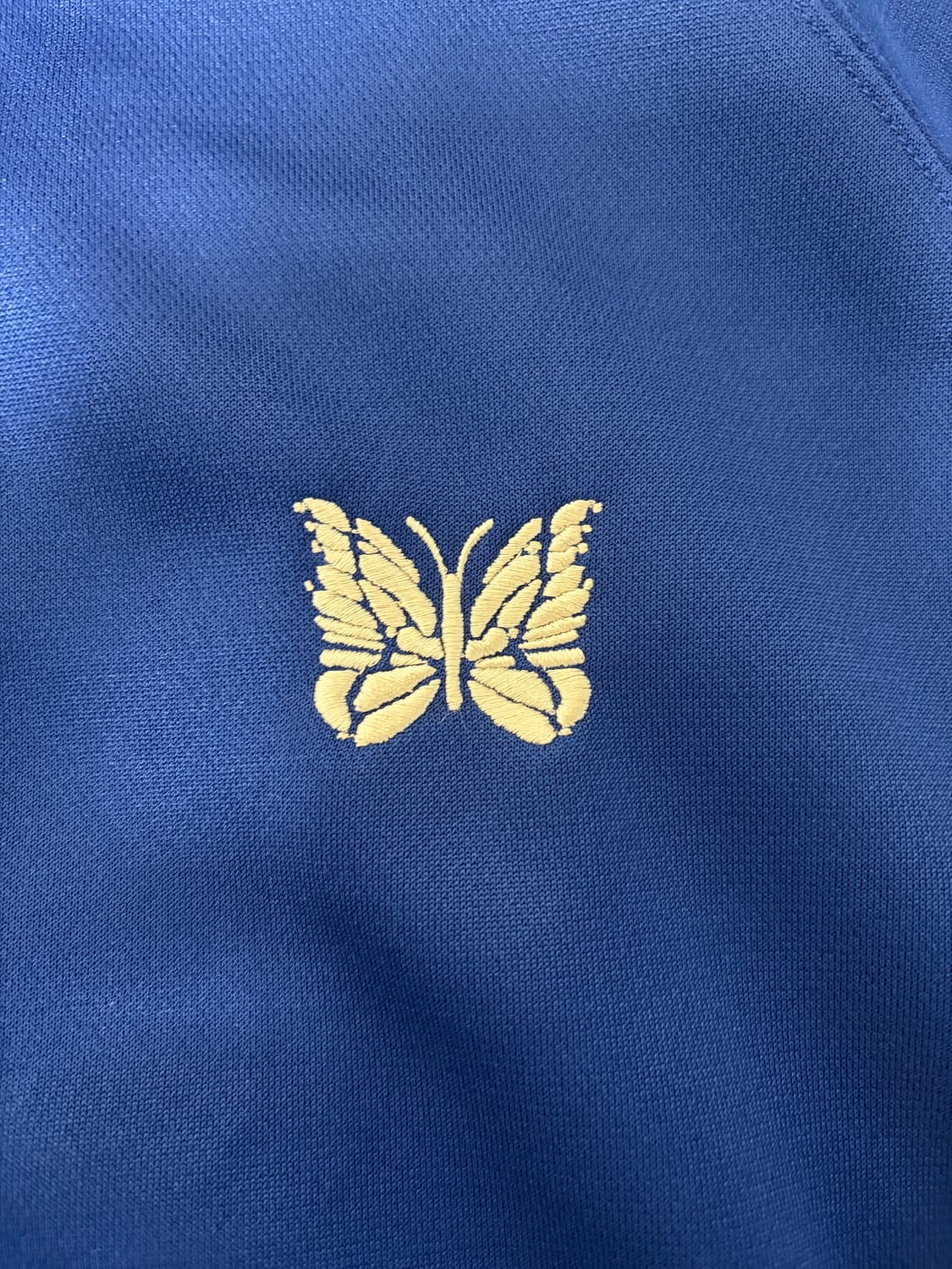 니들스 폴리스무스 트랙자켓 로얄 상품이미지2