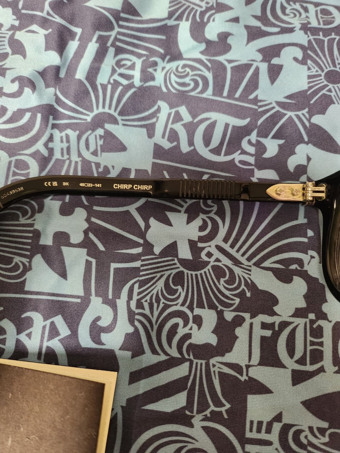 크롬하츠 처프처프 검 은  상품이미지6