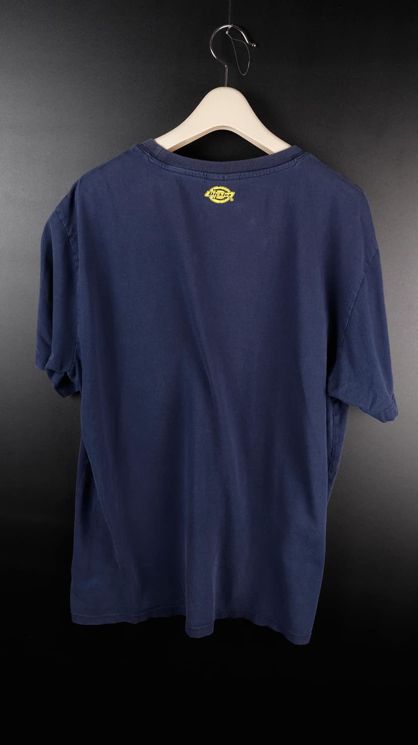 디키즈 곤색 스펠아웃 반팔 상품이미지5