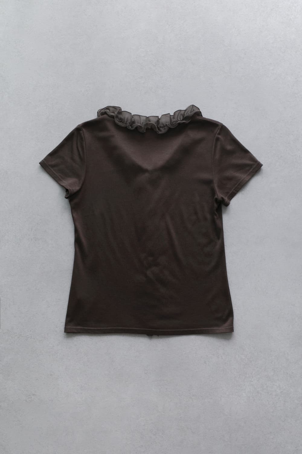 frill half T  상품이미지2