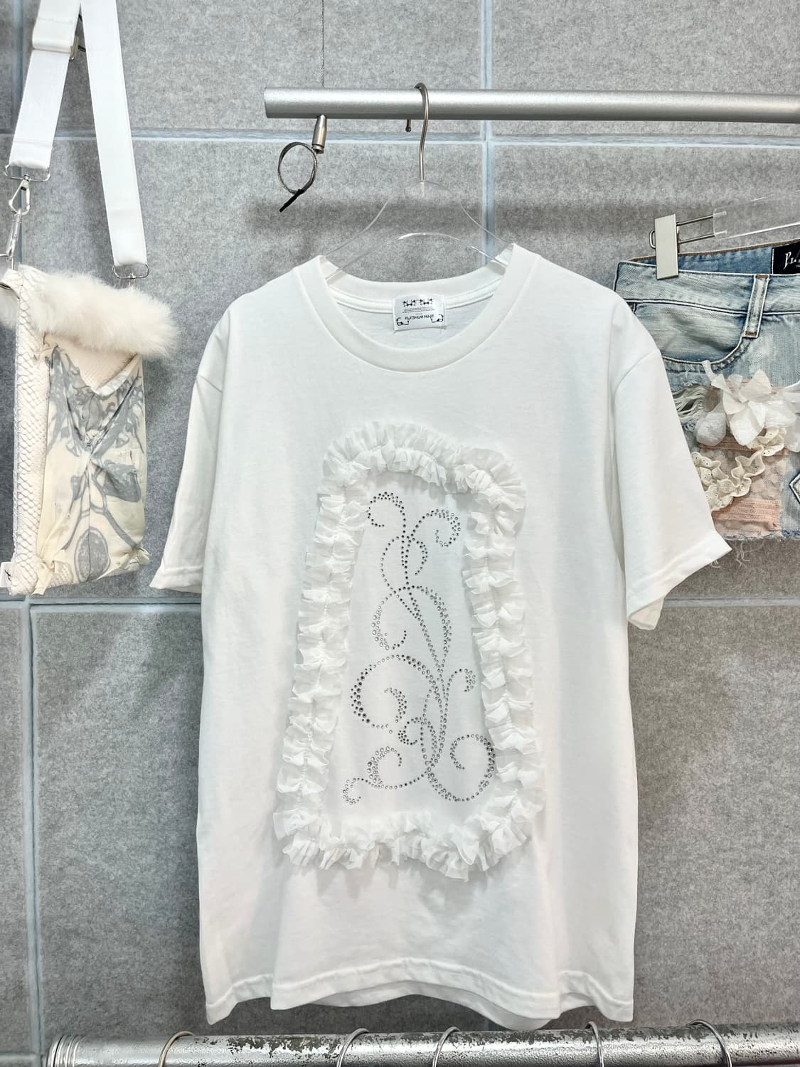 Creeper T-shirts 상품이미지2