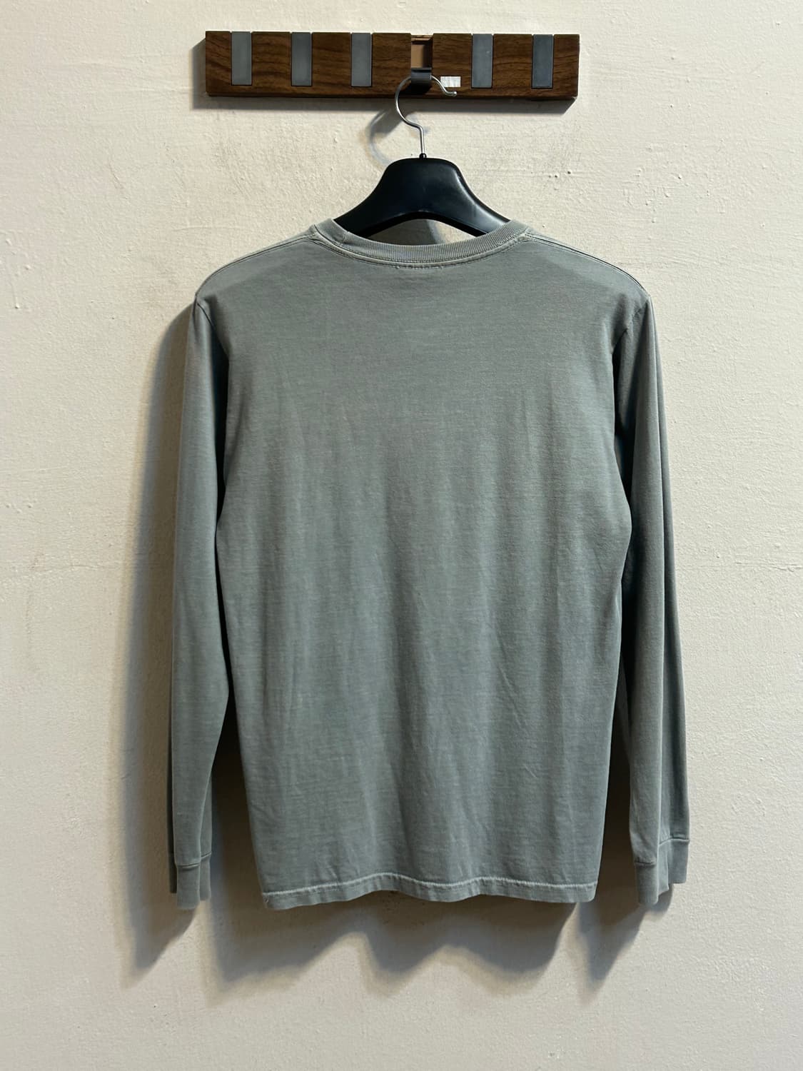 스투시 클래식 로고 롱슬리브 티셔츠 상품이미지6