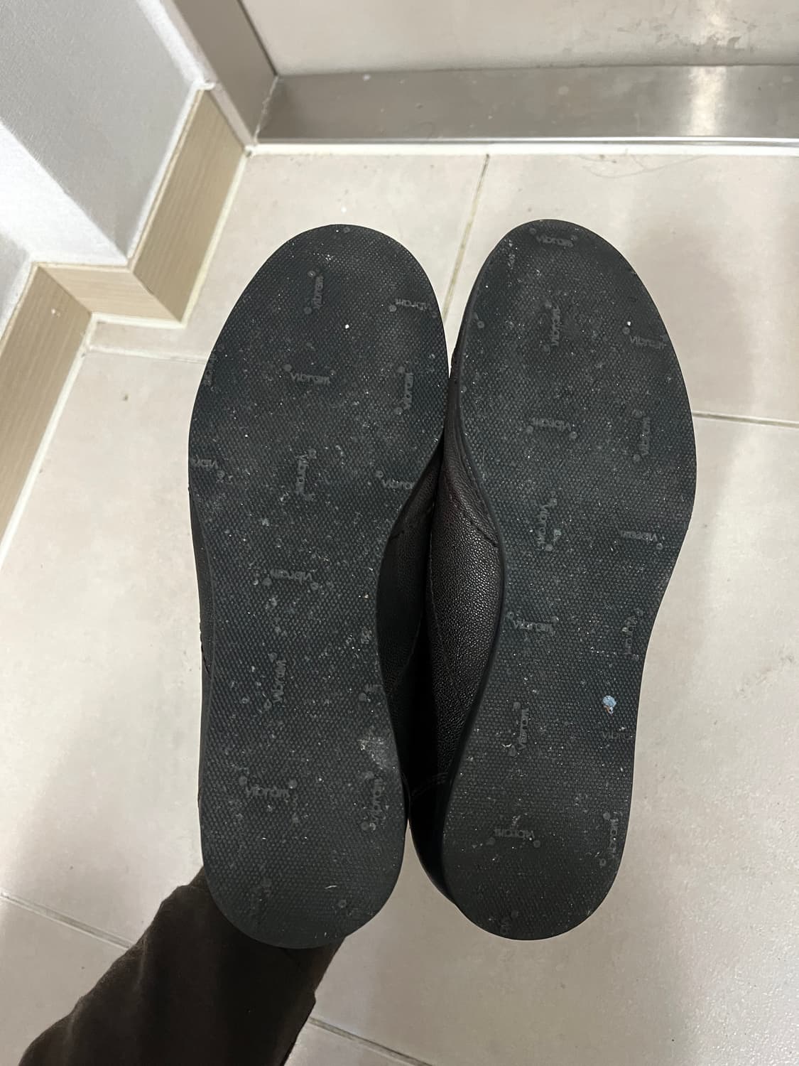 프라다 스포츠 스니커즈 브라운 상품이미지7