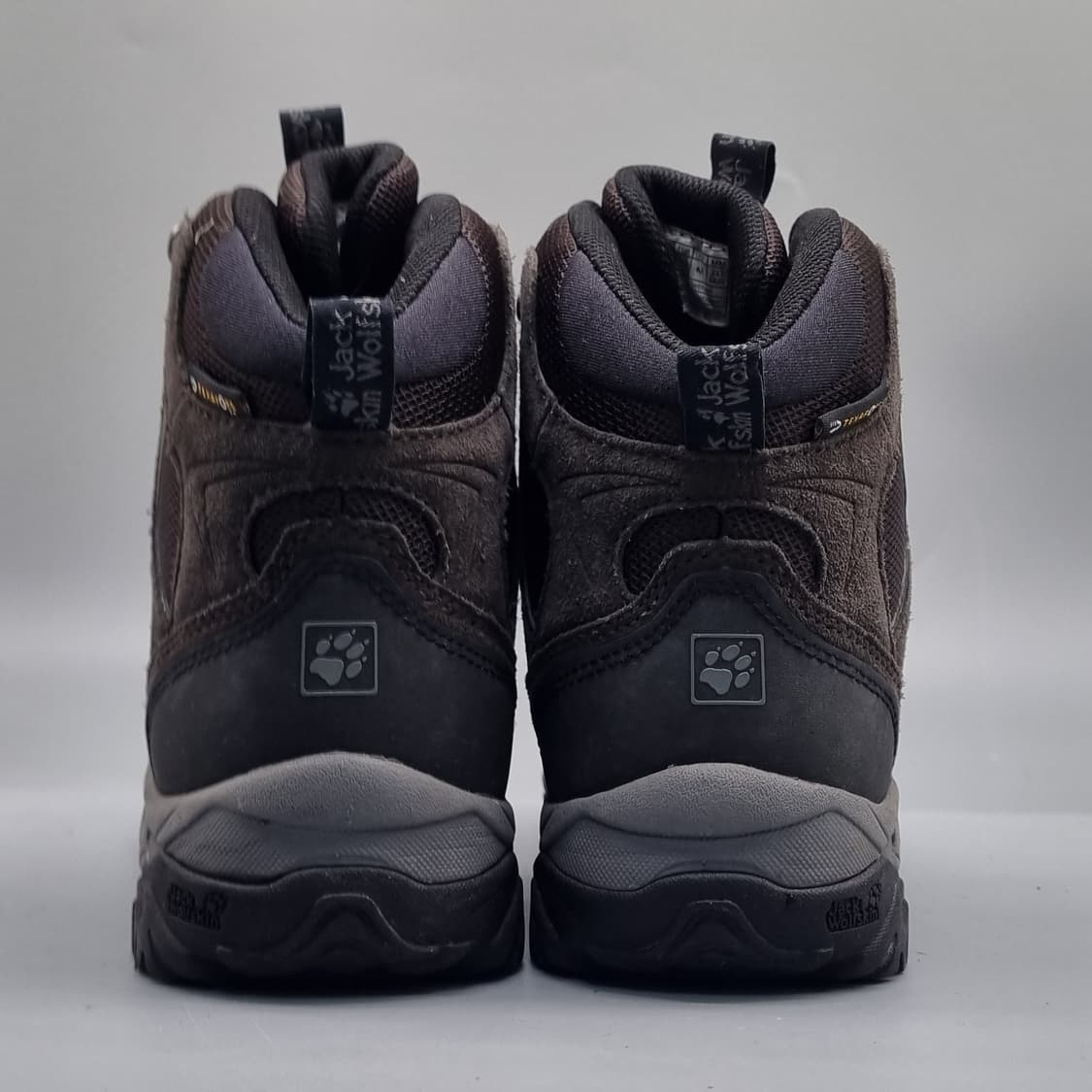 잭울프스킨 여성등산화37.5 실사이즈 240 상품이미지4