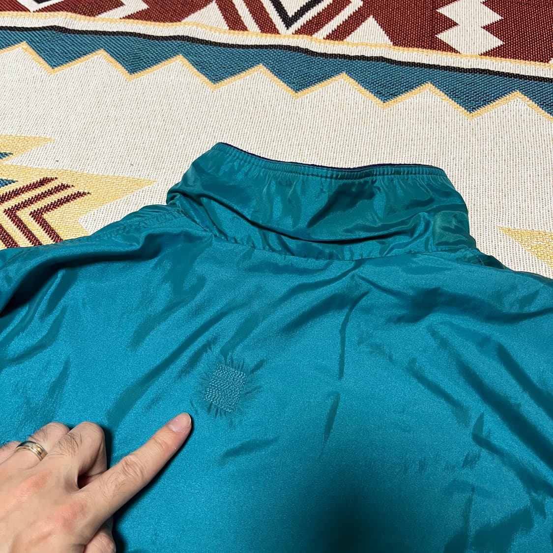 90s 파타고니아 쉘드 신칠라 자켓 L 상품이미지7