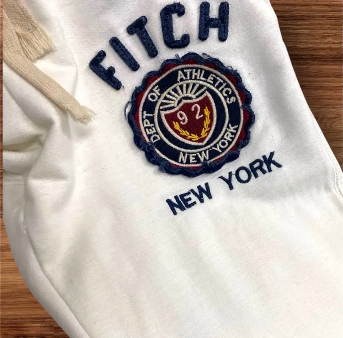 A&F 아베크롬비 스웻팬츠 L  상품이미지3