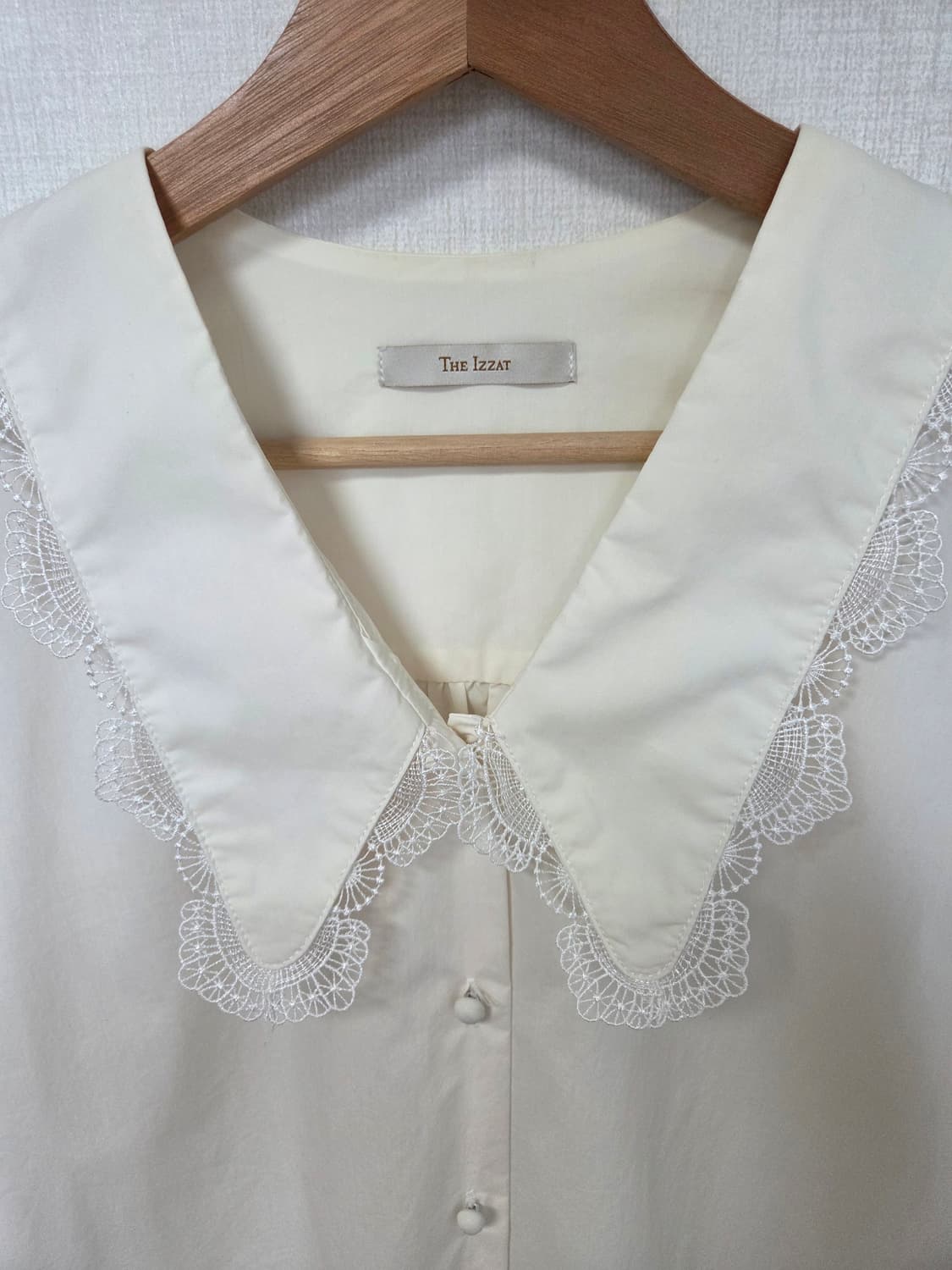 더아이잗   블라우스  상품이미지5