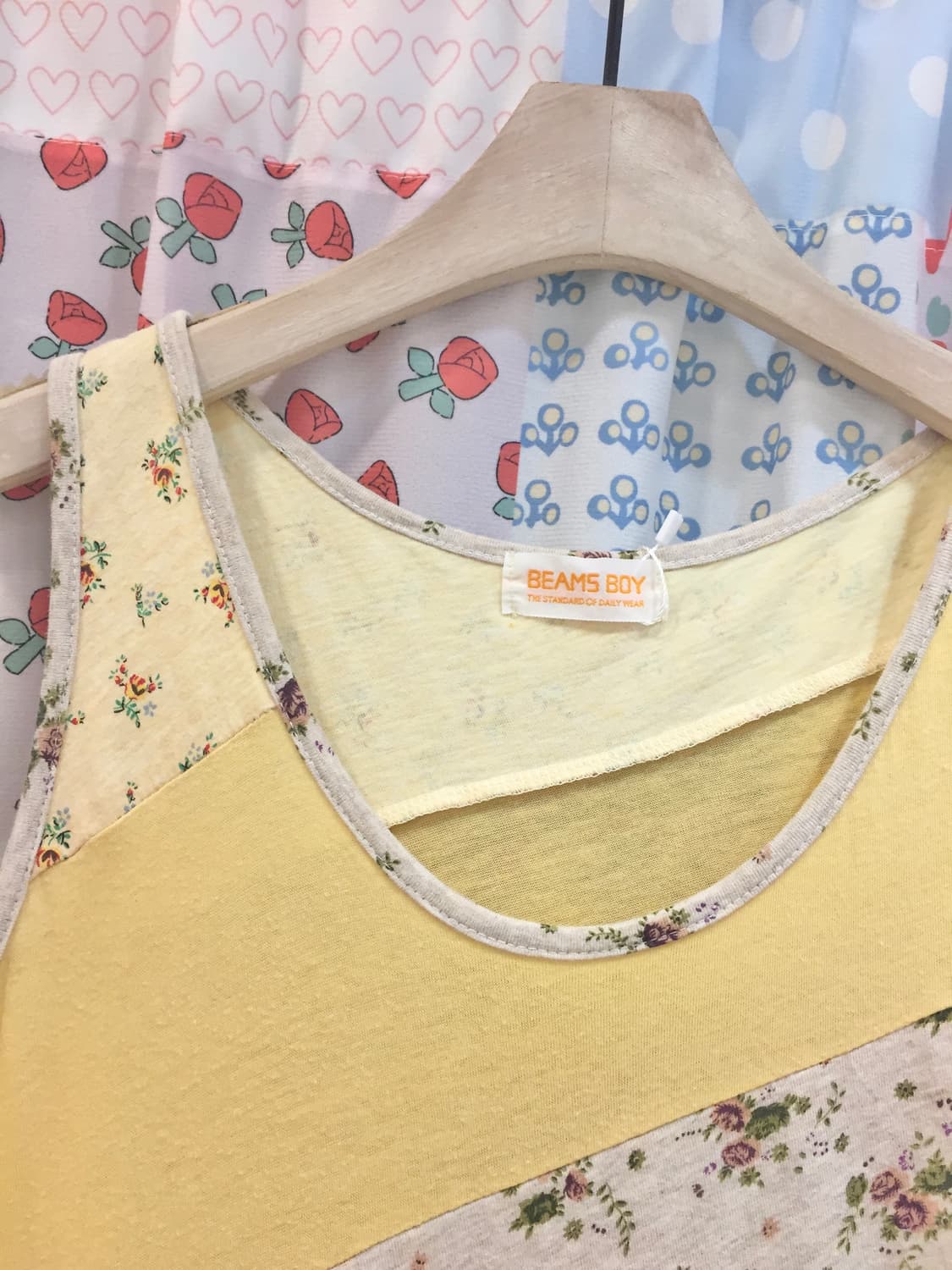 개나리꽃 모리걸 세트 🌼🍰 상품이미지6