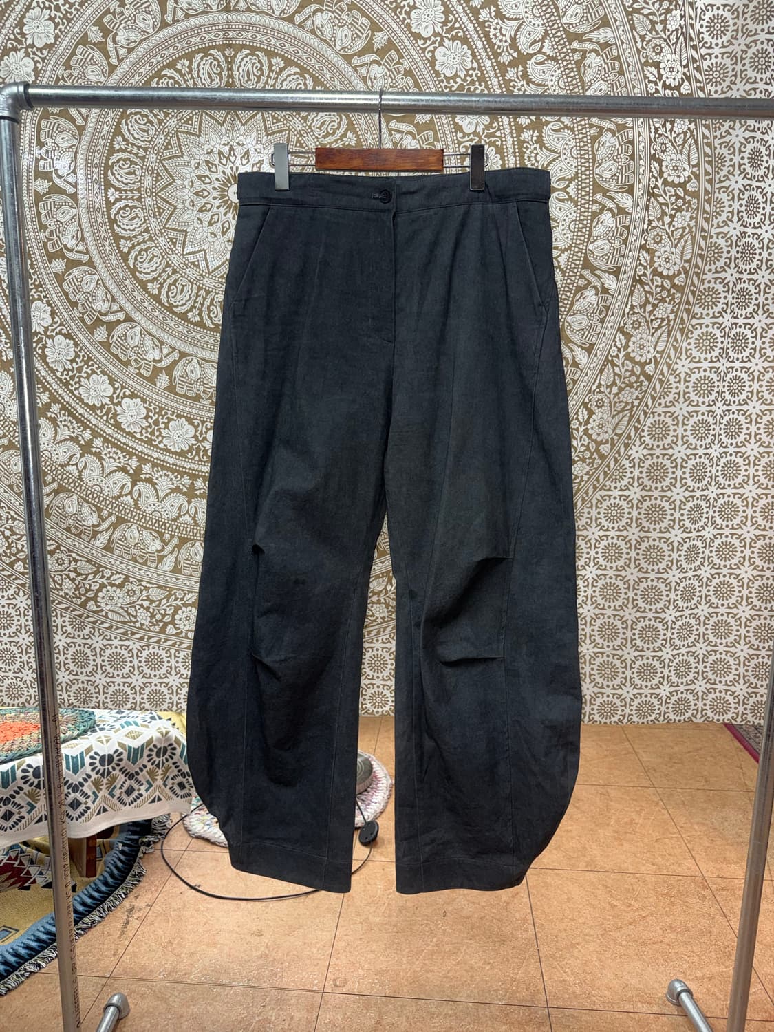 ETHOS 코튼 벌룬팬츠 상품이미지3