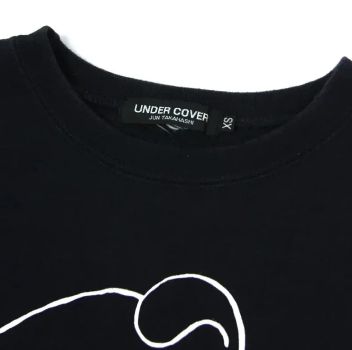 언더커버 맨투맨 상품이미지2